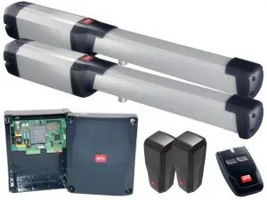 napęd do bramy wjazdowej do 250 kg bft phobos bt