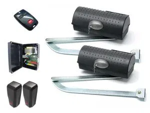 napęd do bramy garażowej do 2,5 metra igea bft zestaw