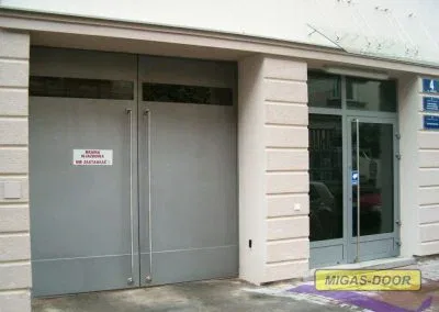 Migas-Door