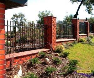 przesla ogrodzeniowe