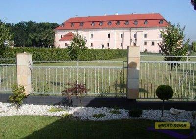 przesla ogrodzeniowe