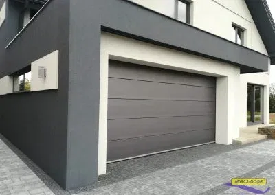 brama segmentowa antracyt