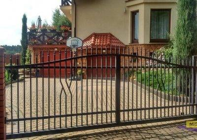 brama-ogrodzeniowa-dwuskrzydlowa-lux