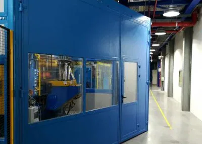 brama dwuskrzydlowa specjalistyczna