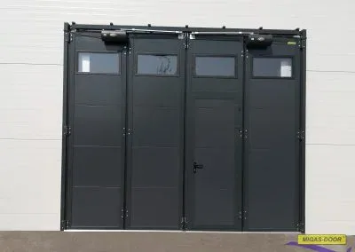 brama harmnijkowa Stargard Szczeciński