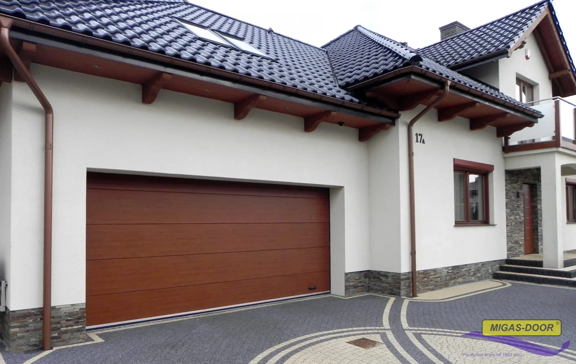 Brama garażowa od producenta Miga-Door