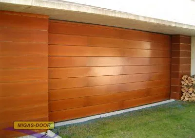 Producent bram garażowych i przemysłowych MIGAS-DOOR