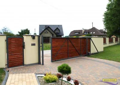 ogrodzenie Niepołomice