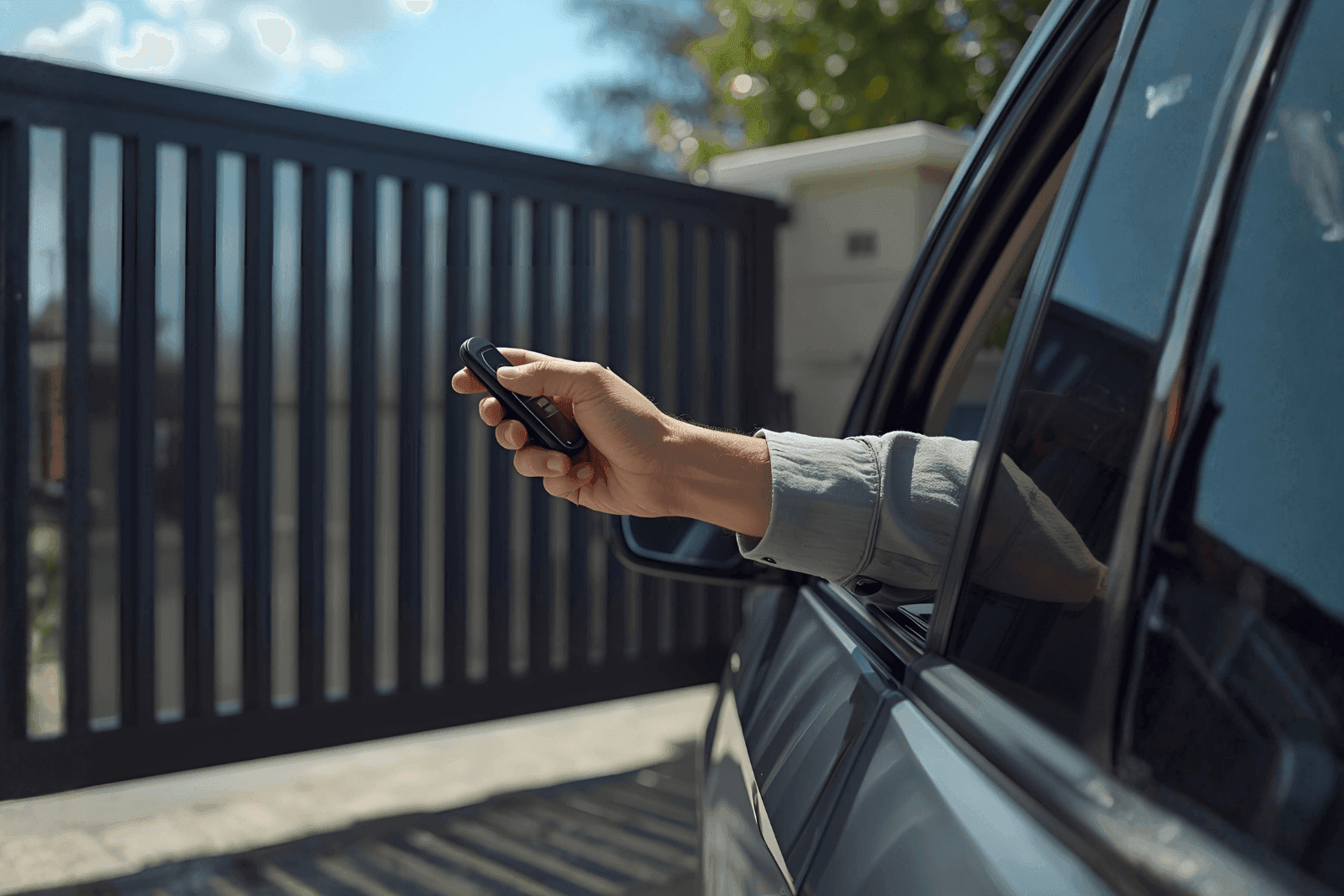 czy warto i jak zautomatyzować bramę ogrodową?