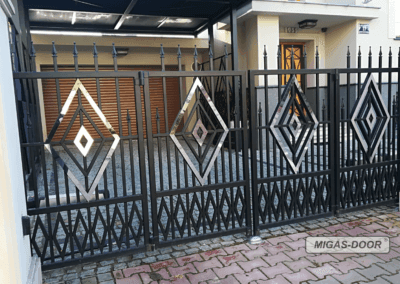 Producent bram garażowych i przemysłowych MIGAS-DOOR