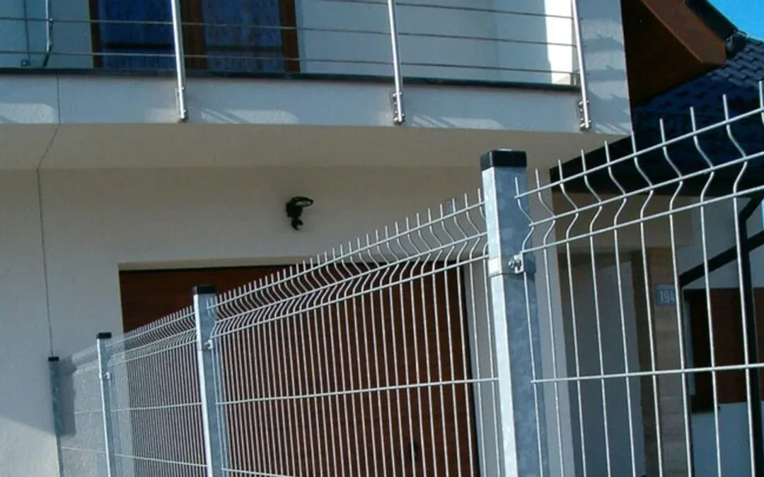 Jakie ogrodzenie jest najtrwalsze?