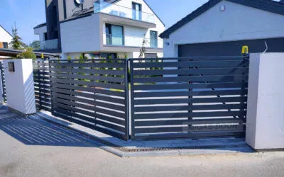 Jak wybrać bramę ogrodzeniową? Praktyczne wskazówki od eksperta