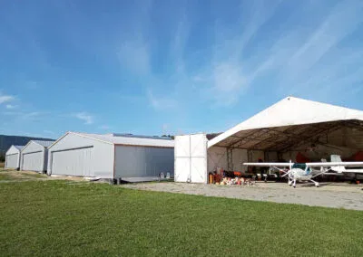 Bramy do hangarów Migas-Door