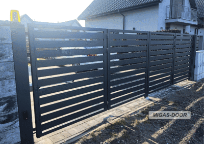 brama harmonijkowa nowoczesna formuła 2