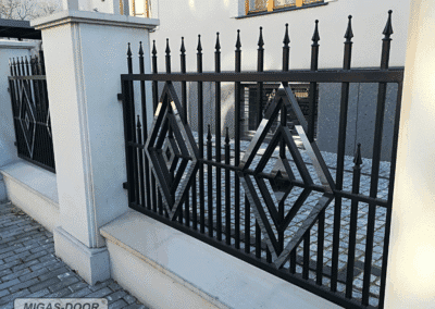 przęsła indywidualne